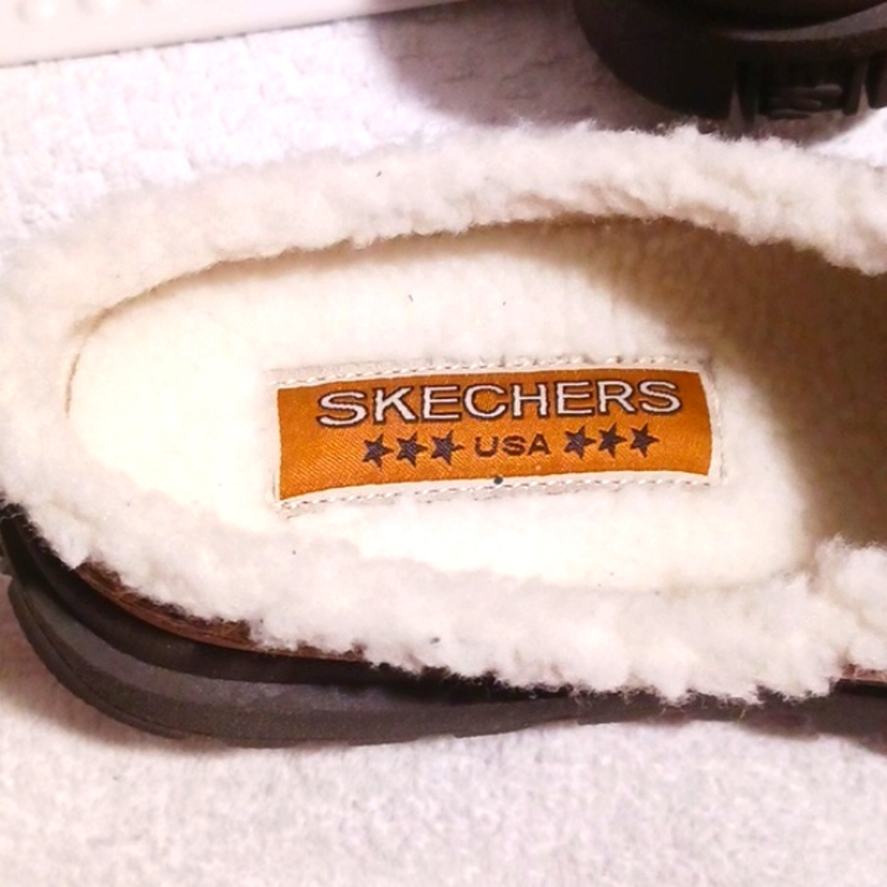 Sketchers Women's Shindigs Comfy Hour Mule  9 - Picture 2 of 14